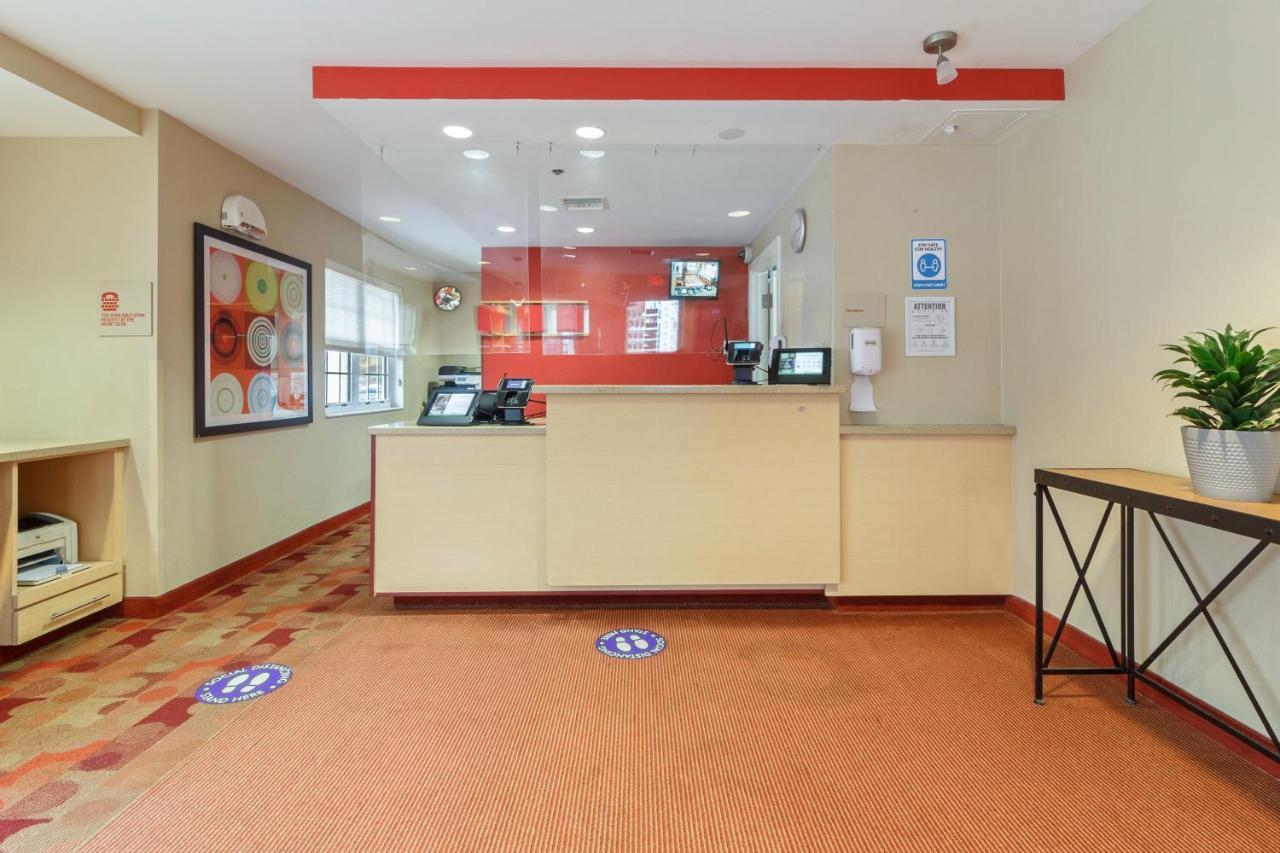 Extended Stay America Suites - Norfolk - Virginia Beach Kültér fotó