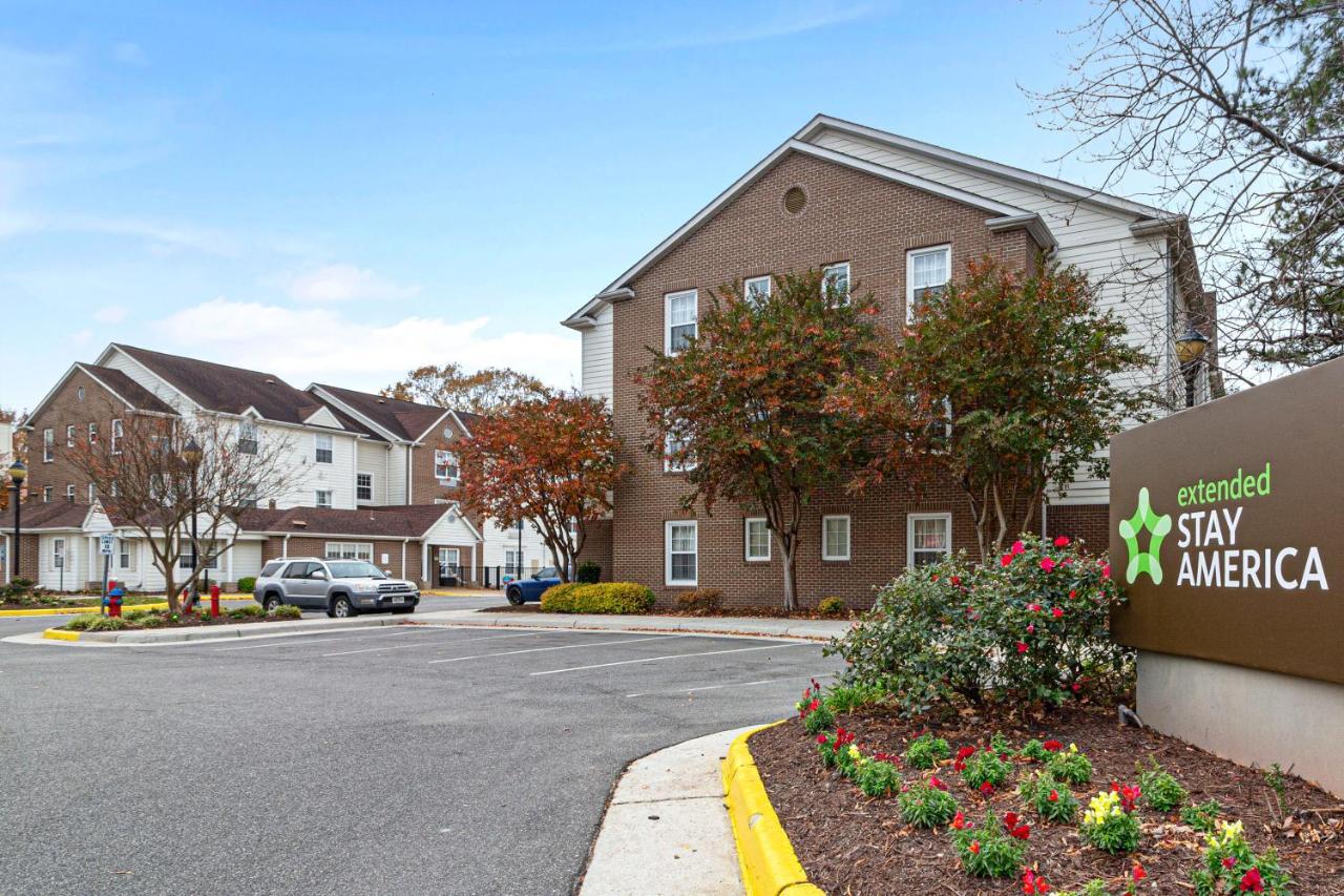 Extended Stay America Suites - Norfolk - Virginia Beach Kültér fotó