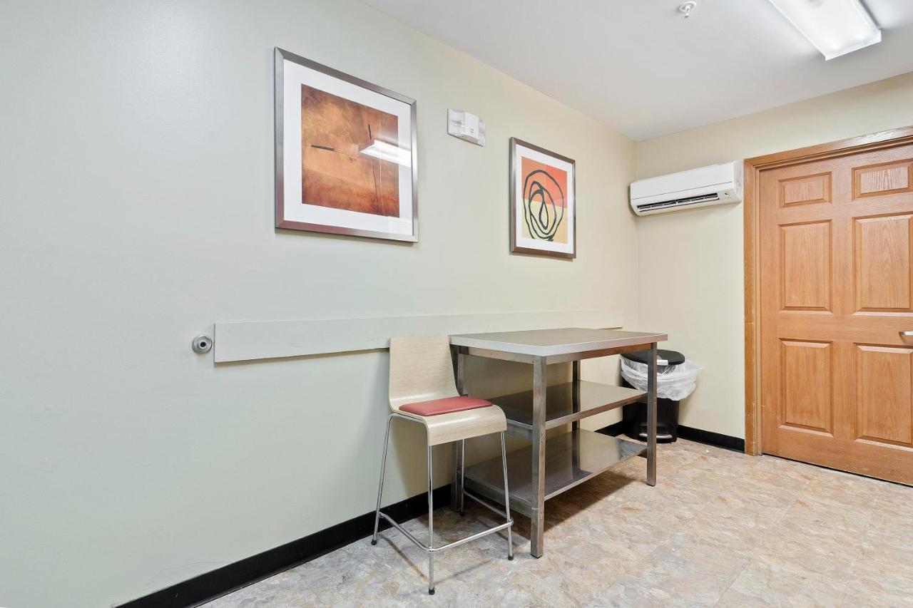 Extended Stay America Suites - Norfolk - Virginia Beach Kültér fotó