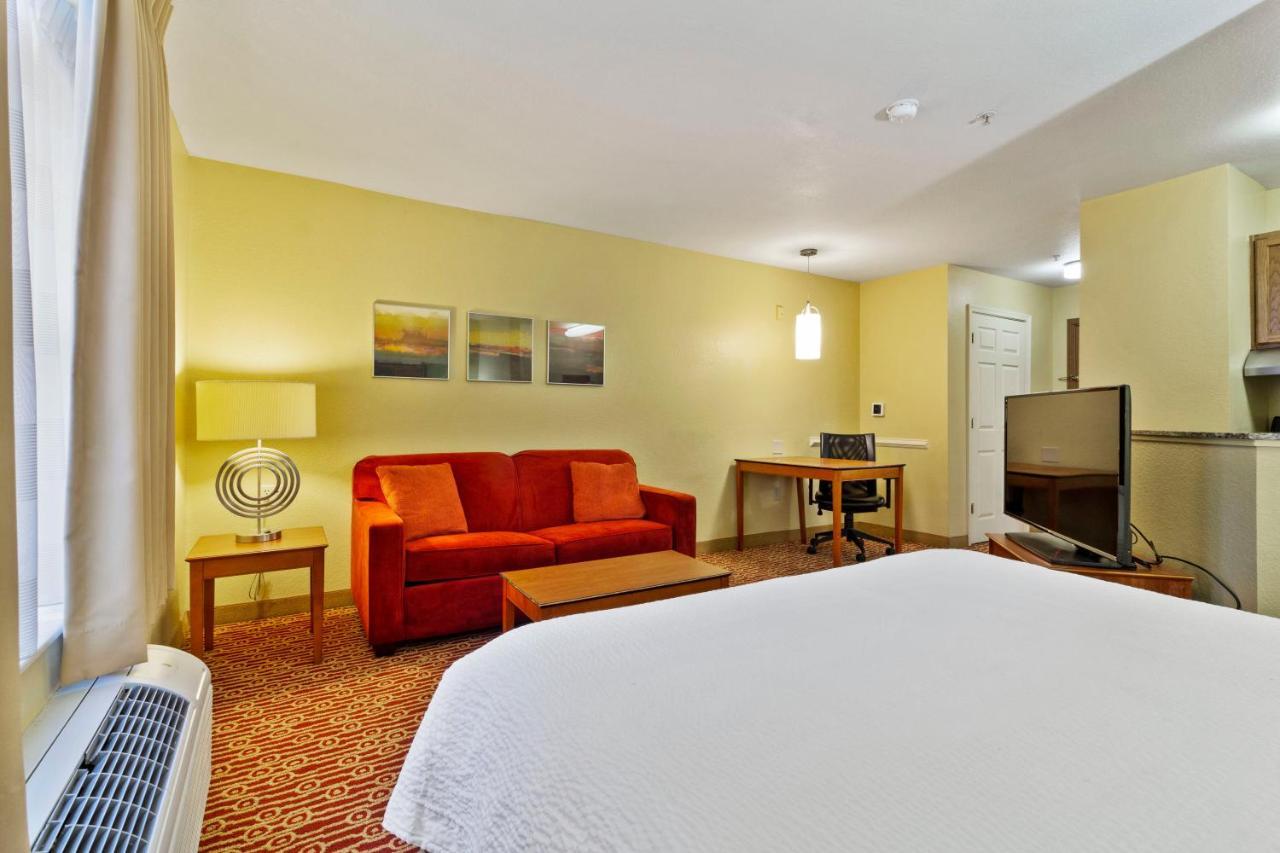 Extended Stay America Suites - Norfolk - Virginia Beach Kültér fotó