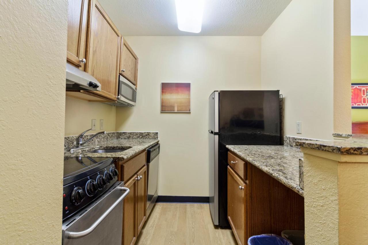Extended Stay America Suites - Norfolk - Virginia Beach Kültér fotó