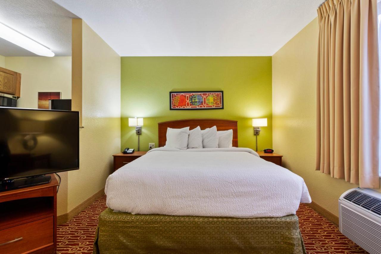 Extended Stay America Suites - Norfolk - Virginia Beach Kültér fotó