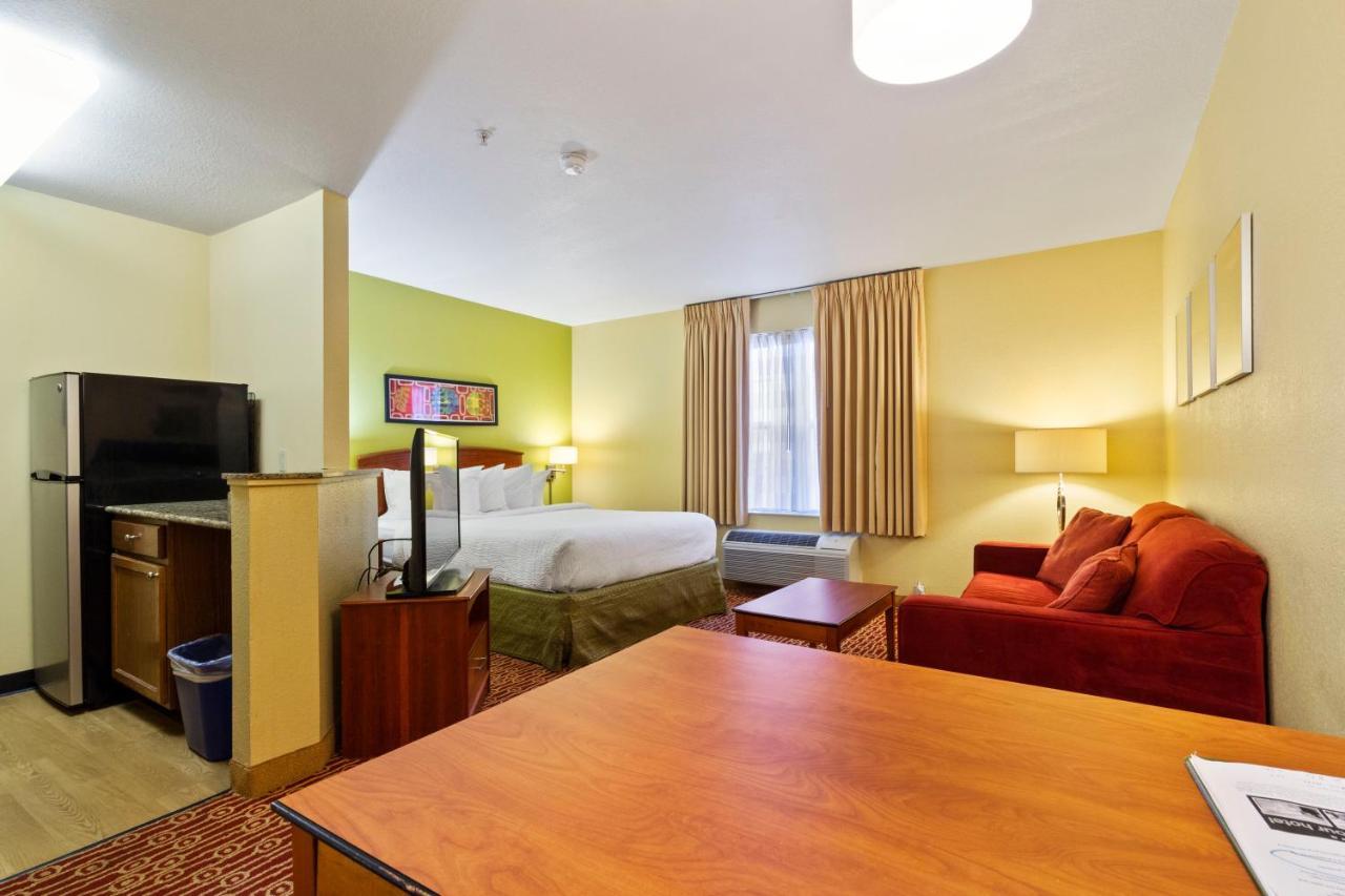 Extended Stay America Suites - Norfolk - Virginia Beach Kültér fotó
