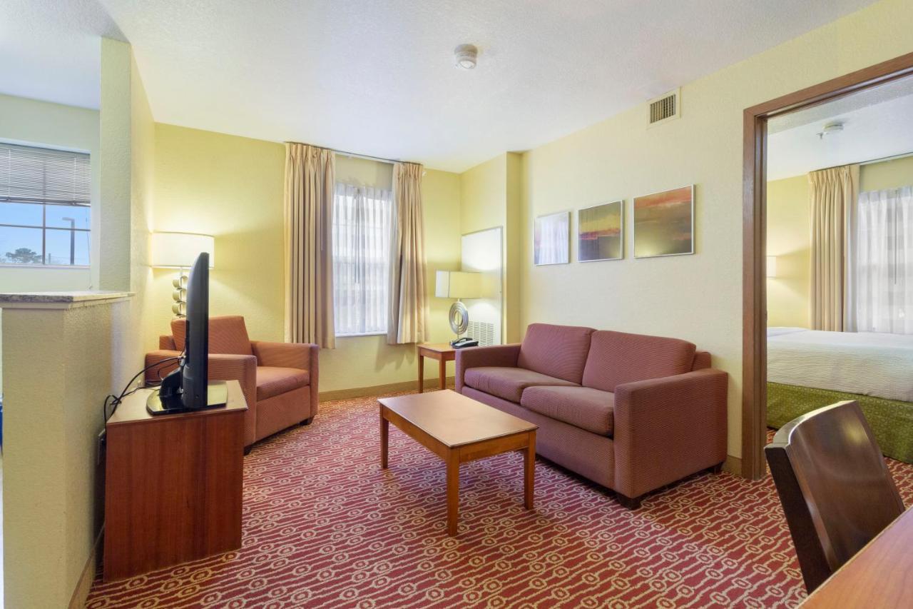 Extended Stay America Suites - Norfolk - Virginia Beach Kültér fotó
