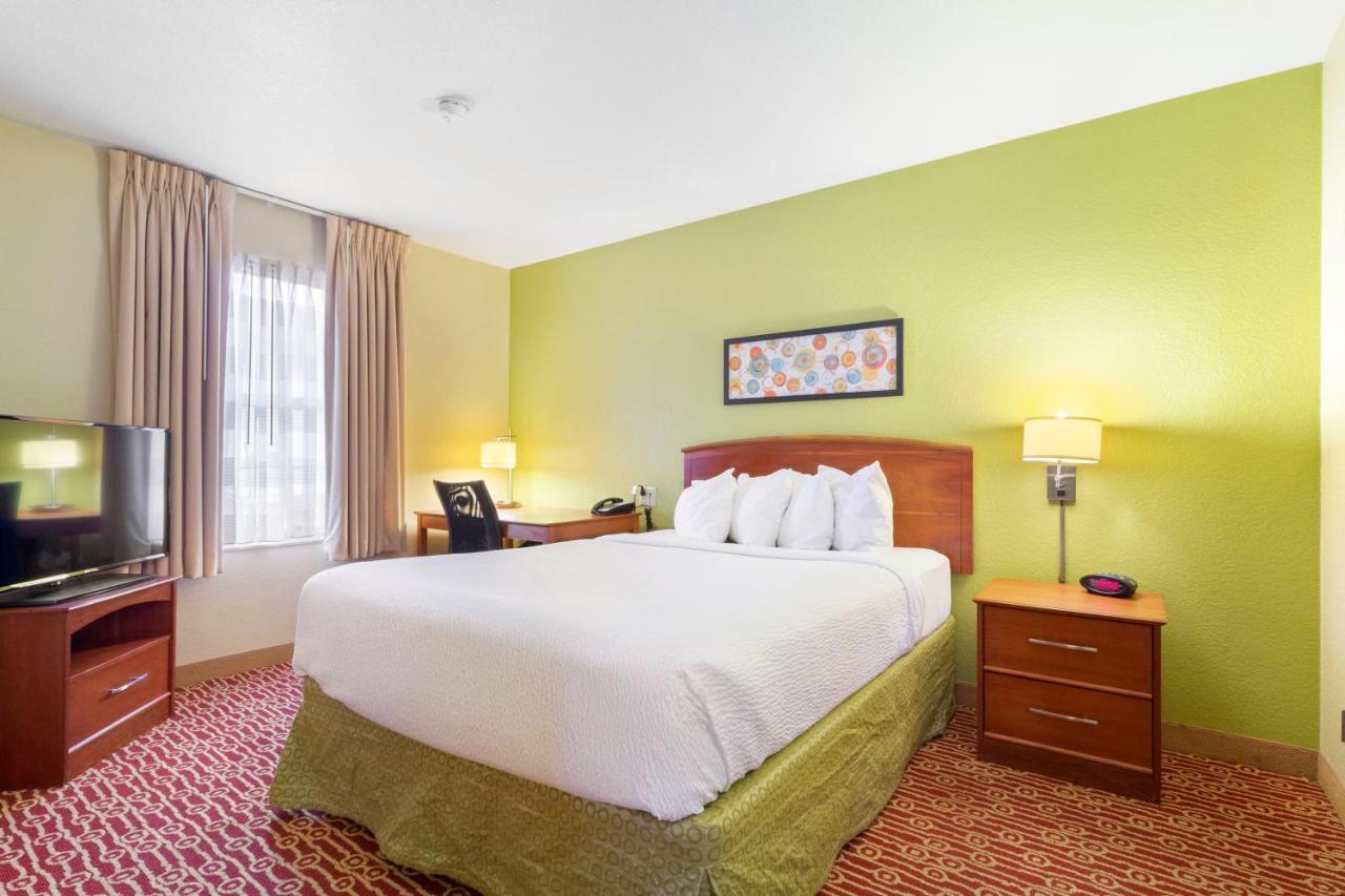 Extended Stay America Suites - Norfolk - Virginia Beach Kültér fotó