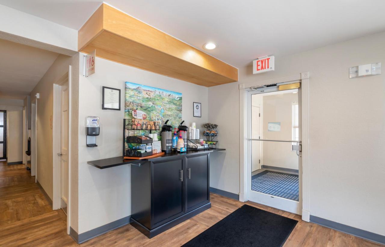 Extended Stay America Suites - Norfolk - Virginia Beach Kültér fotó