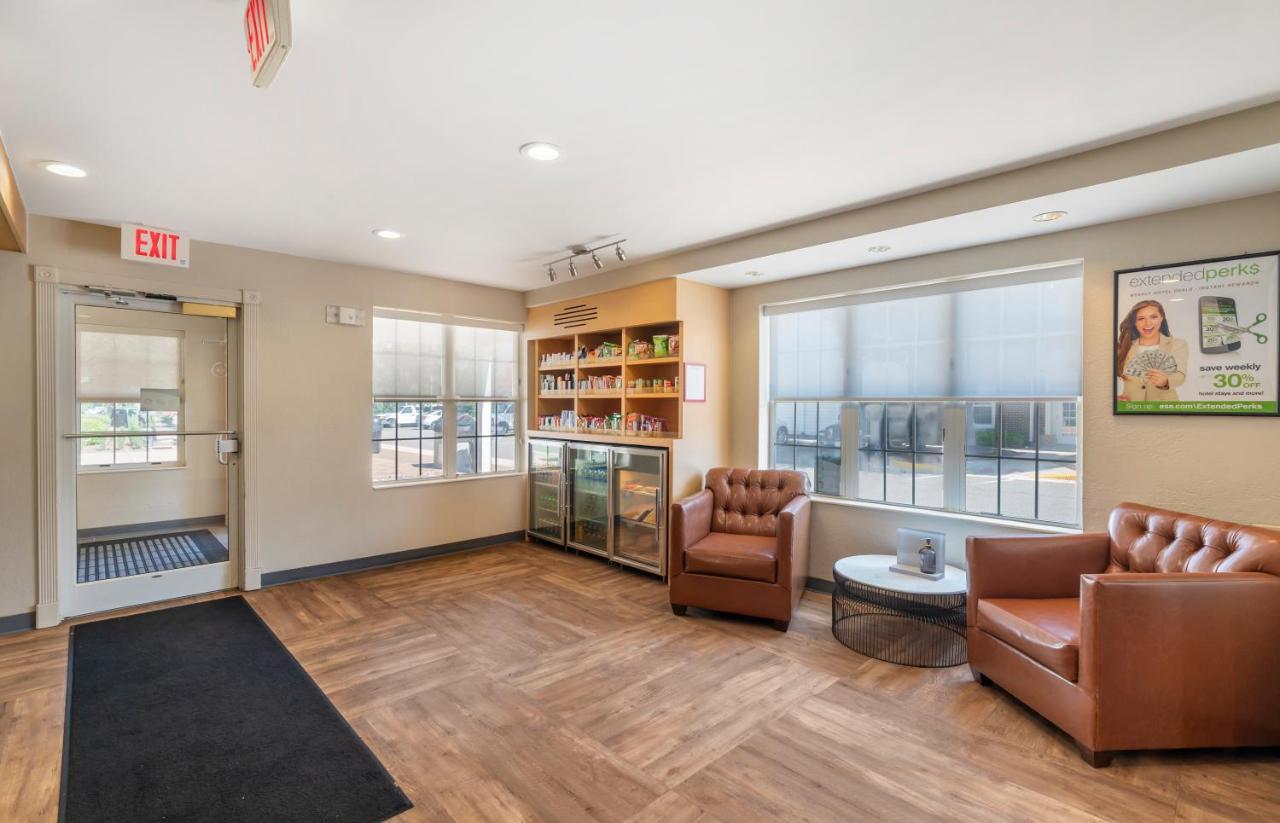 Extended Stay America Suites - Norfolk - Virginia Beach Kültér fotó