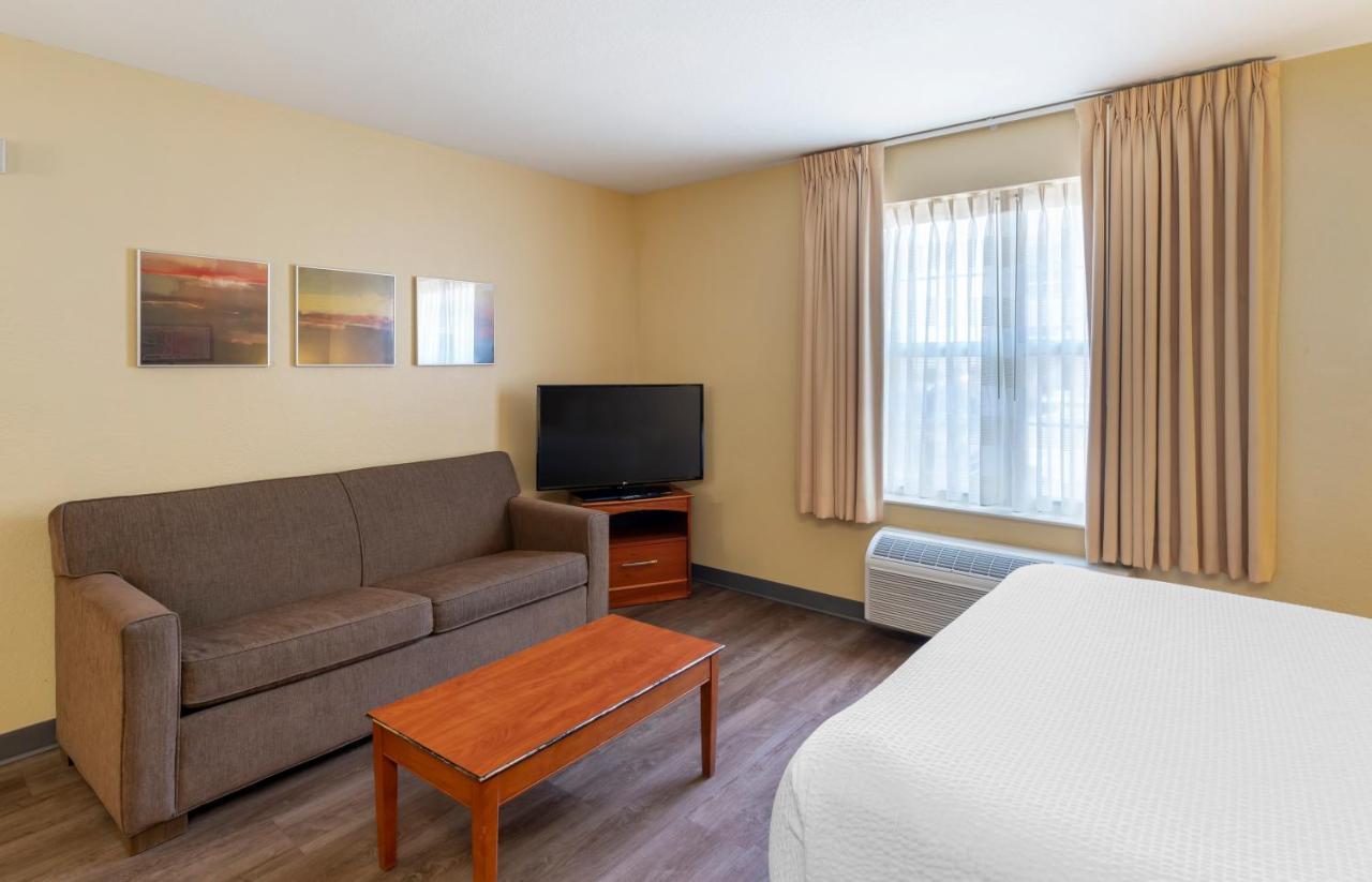 Extended Stay America Suites - Norfolk - Virginia Beach Kültér fotó