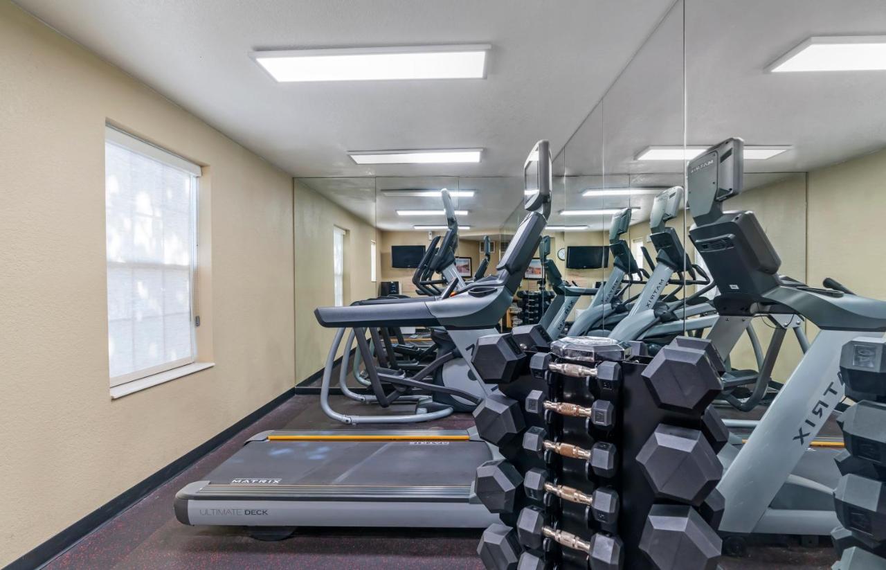 Extended Stay America Suites - Norfolk - Virginia Beach Kültér fotó