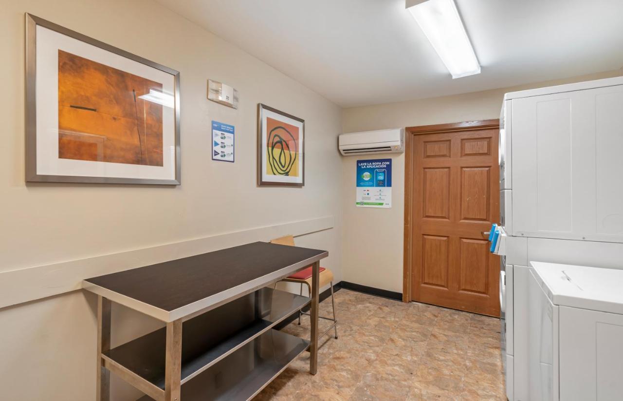 Extended Stay America Suites - Norfolk - Virginia Beach Kültér fotó