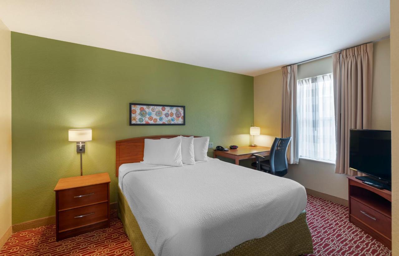Extended Stay America Suites - Norfolk - Virginia Beach Kültér fotó