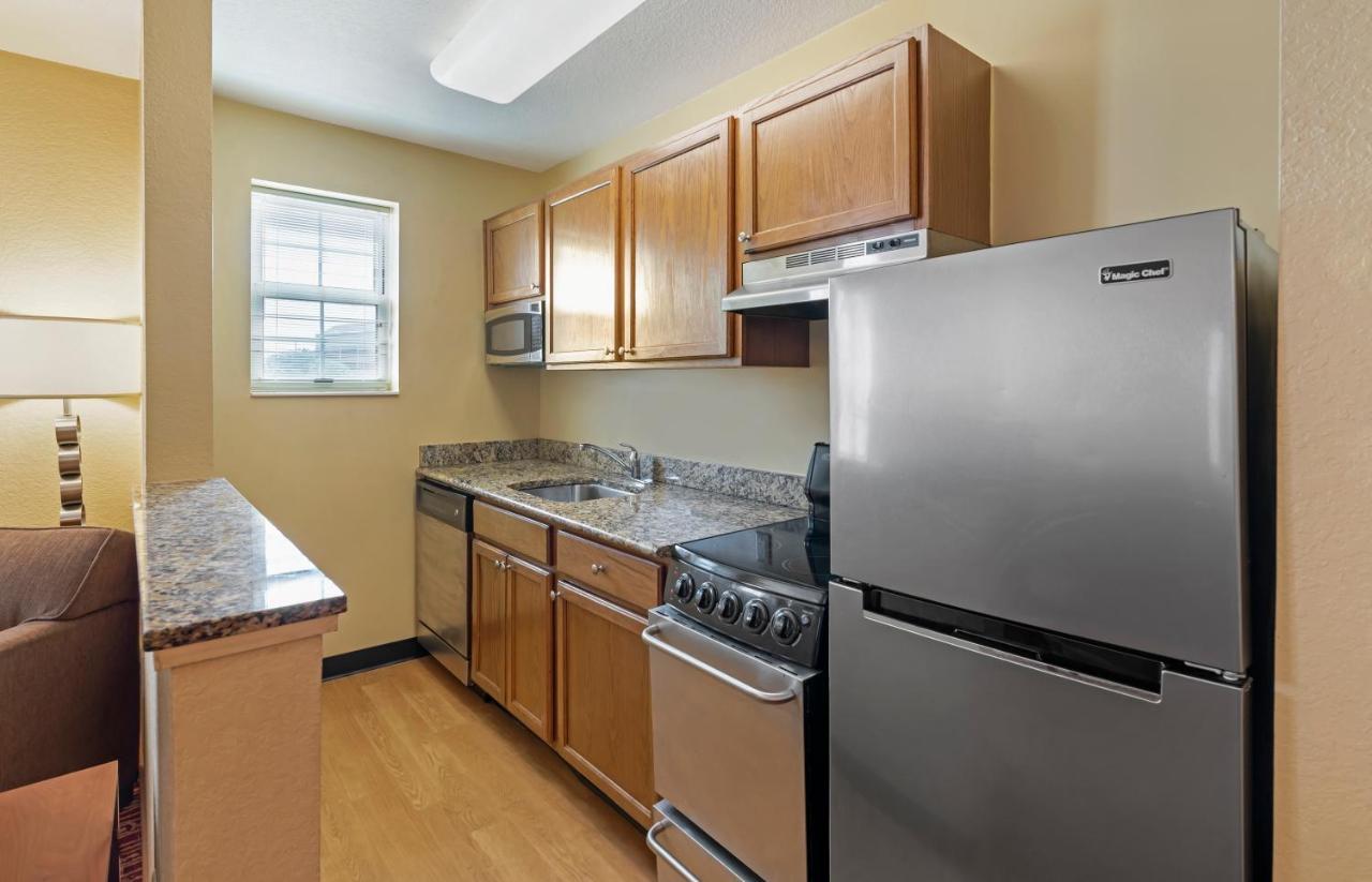 Extended Stay America Suites - Norfolk - Virginia Beach Kültér fotó