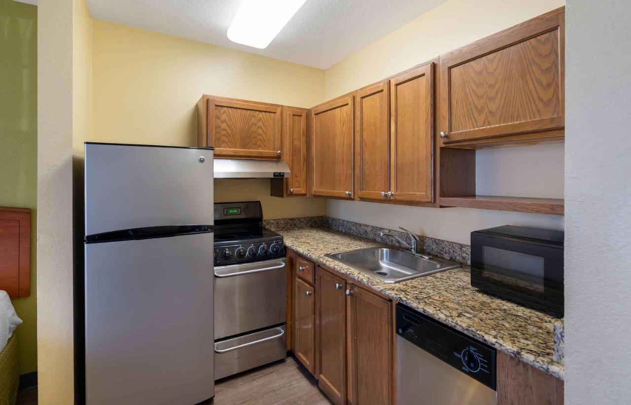 Extended Stay America Suites - Norfolk - Virginia Beach Kültér fotó