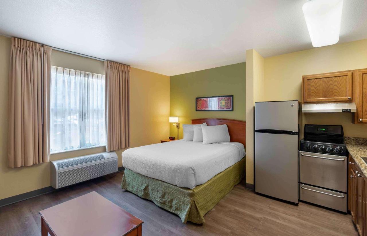 Extended Stay America Suites - Norfolk - Virginia Beach Kültér fotó