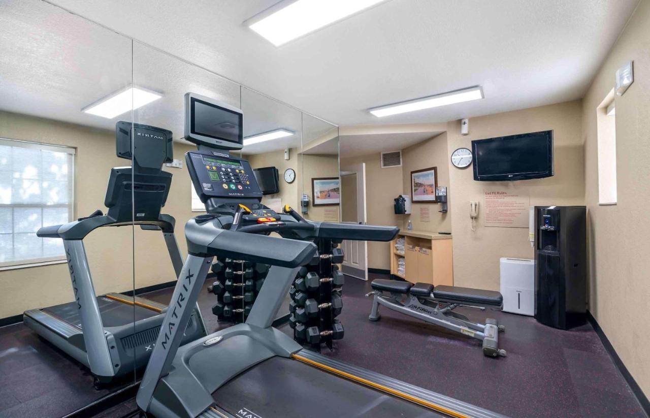 Extended Stay America Suites - Norfolk - Virginia Beach Kültér fotó
