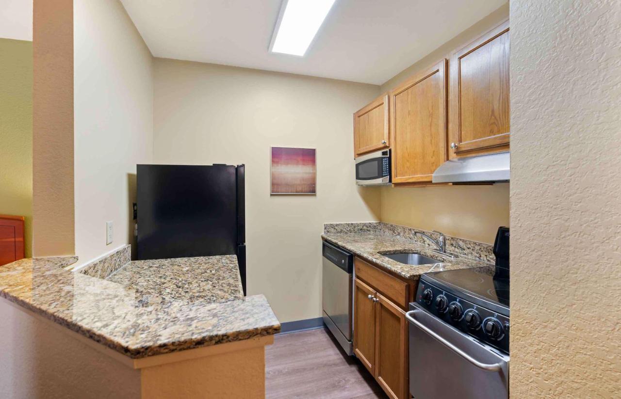 Extended Stay America Suites - Norfolk - Virginia Beach Kültér fotó