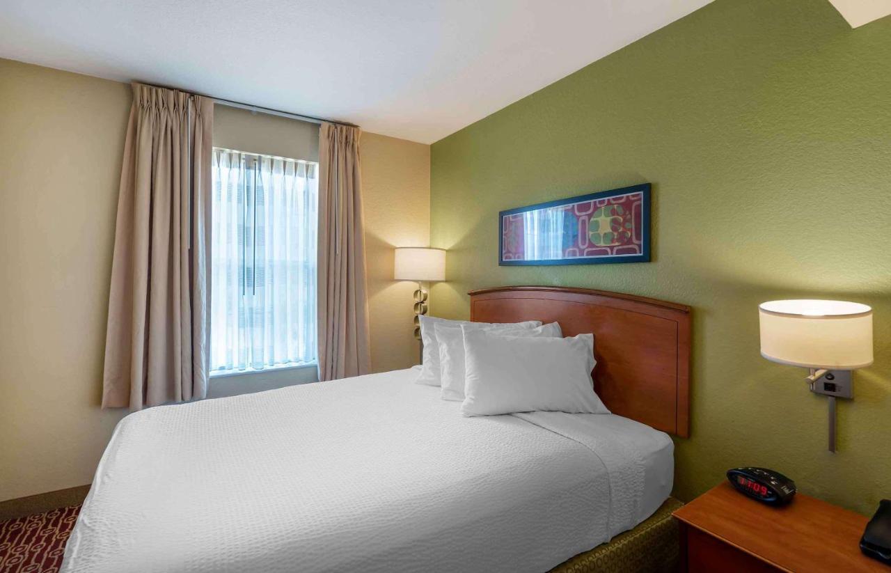 Extended Stay America Suites - Norfolk - Virginia Beach Kültér fotó