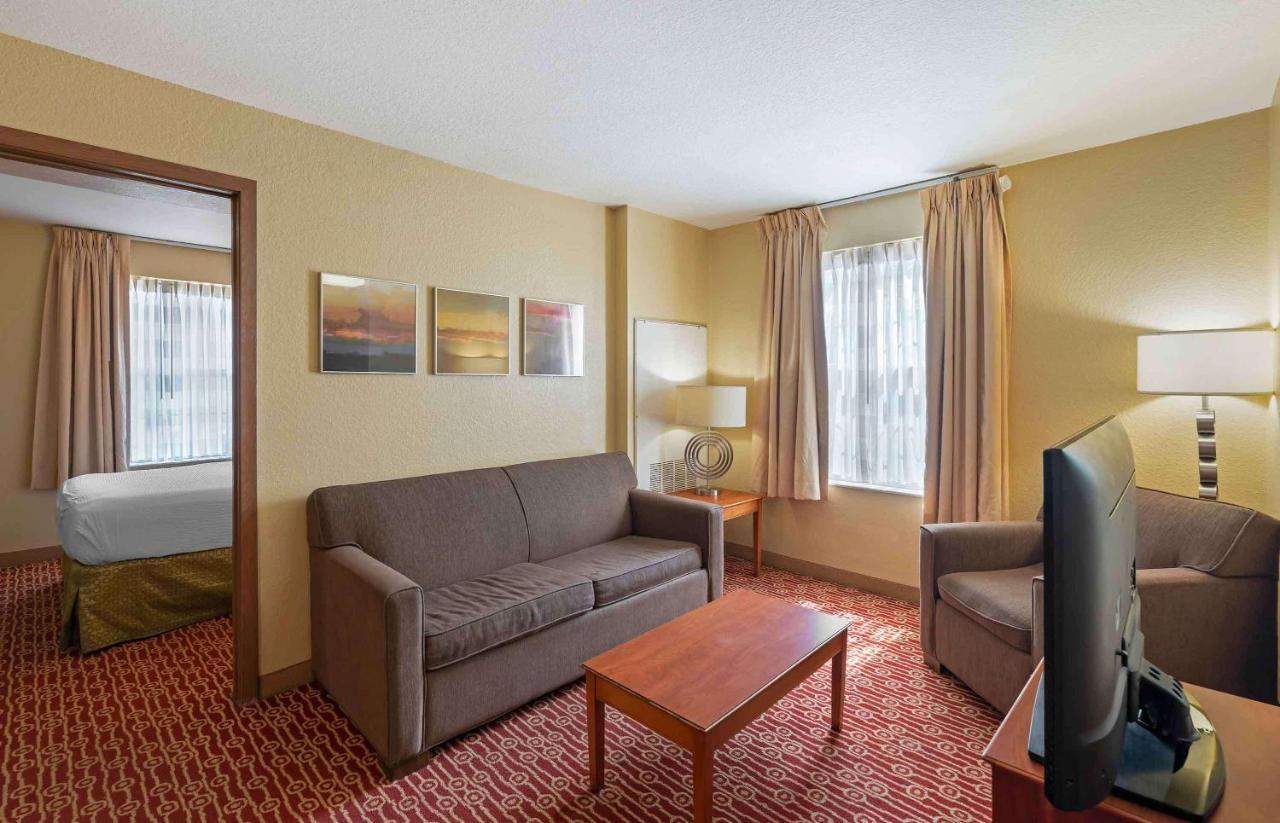 Extended Stay America Suites - Norfolk - Virginia Beach Kültér fotó