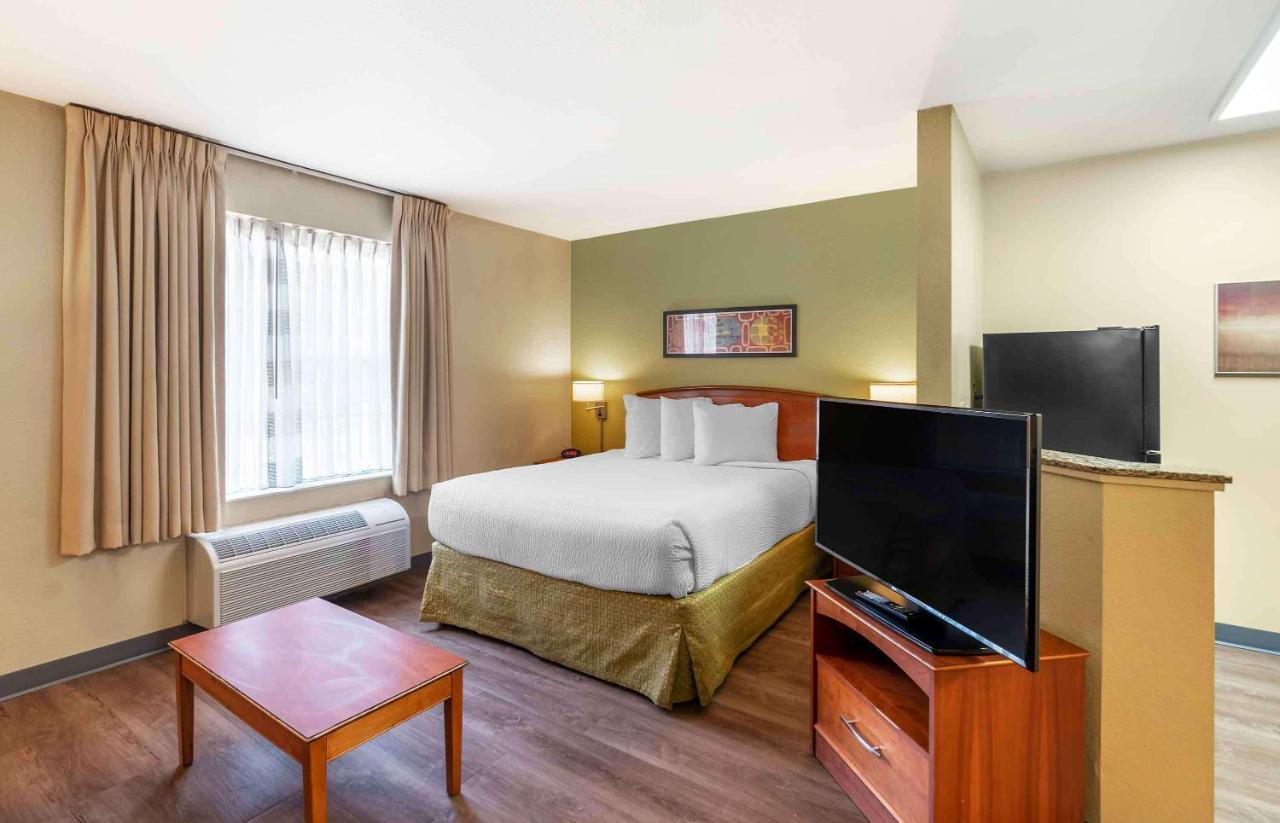 Extended Stay America Suites - Norfolk - Virginia Beach Kültér fotó