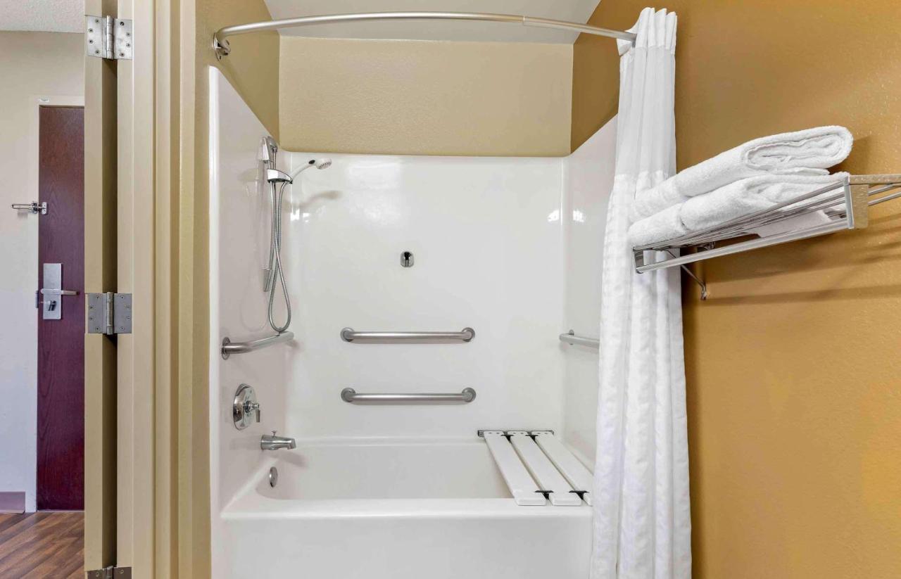 Extended Stay America Suites - Norfolk - Virginia Beach Kültér fotó