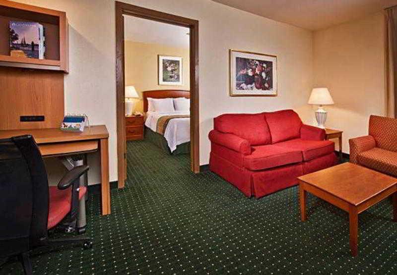 Extended Stay America Suites - Norfolk - Virginia Beach Szoba fotó