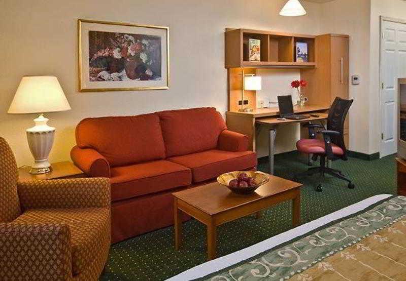 Extended Stay America Suites - Norfolk - Virginia Beach Szoba fotó