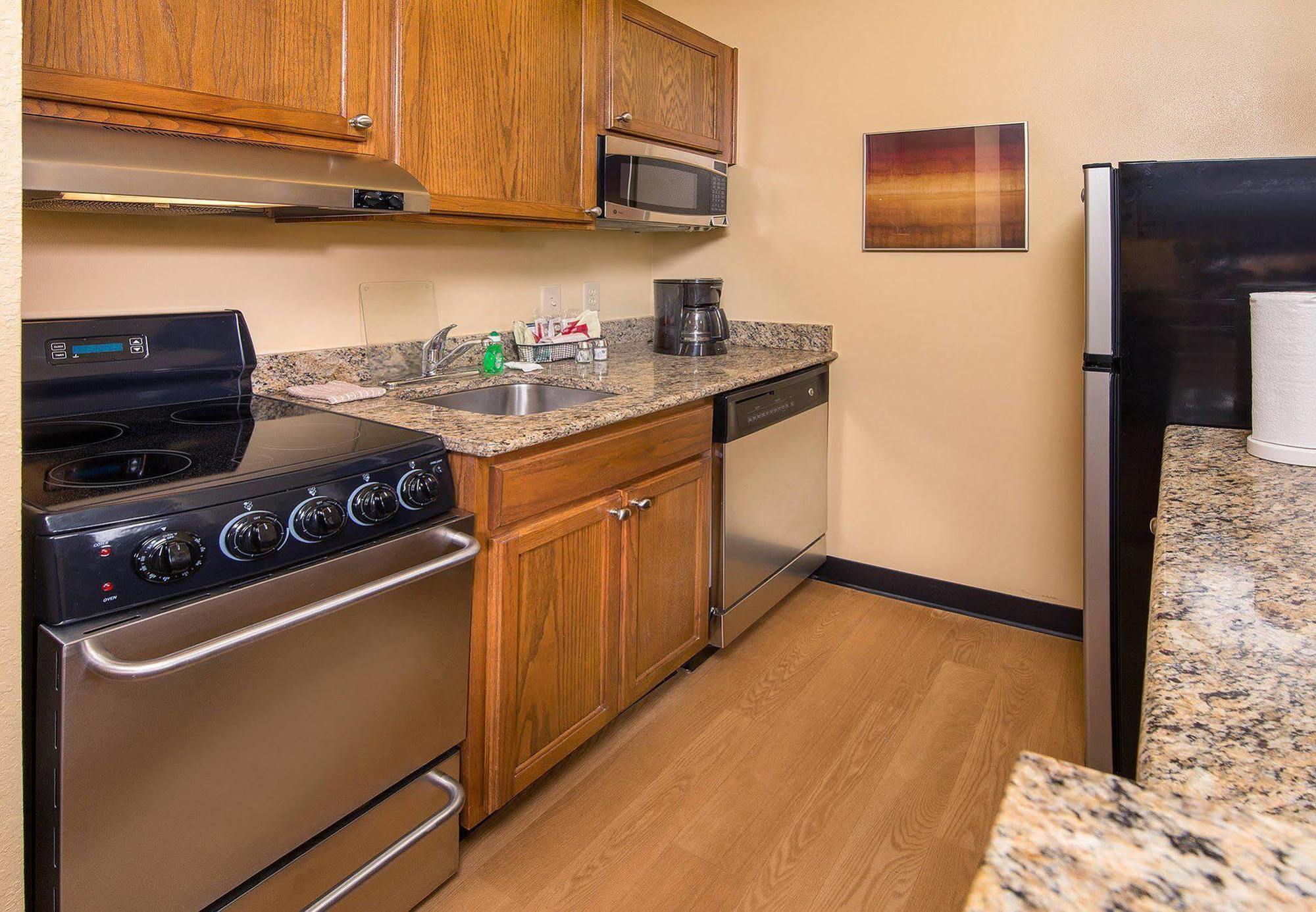 Extended Stay America Suites - Norfolk - Virginia Beach Kültér fotó