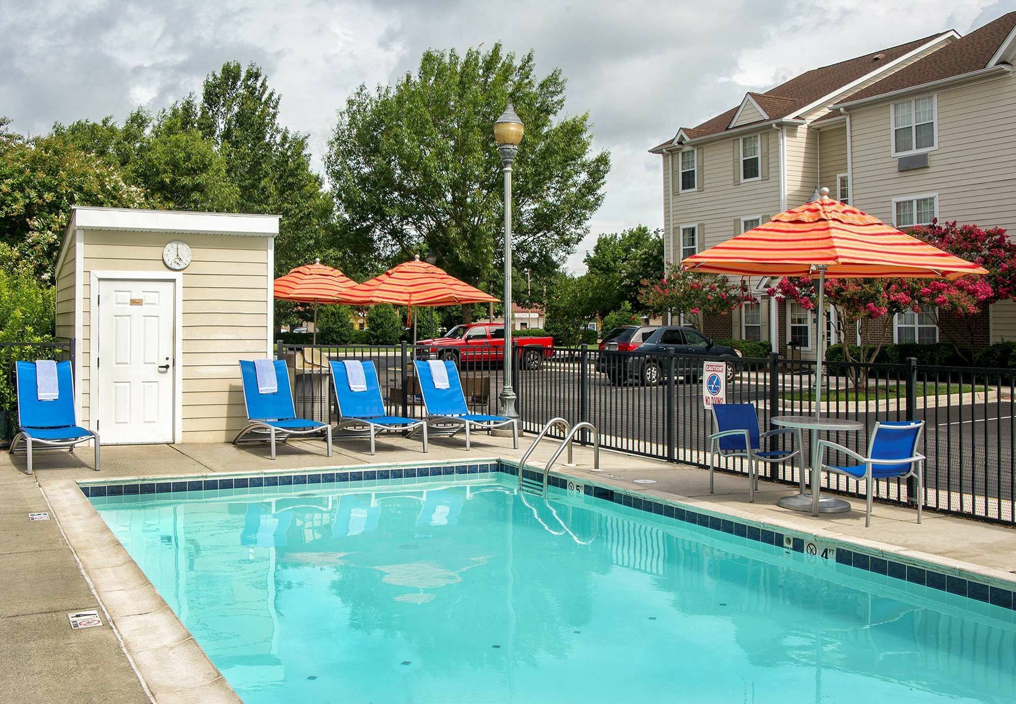 Extended Stay America Suites - Norfolk - Virginia Beach Kültér fotó