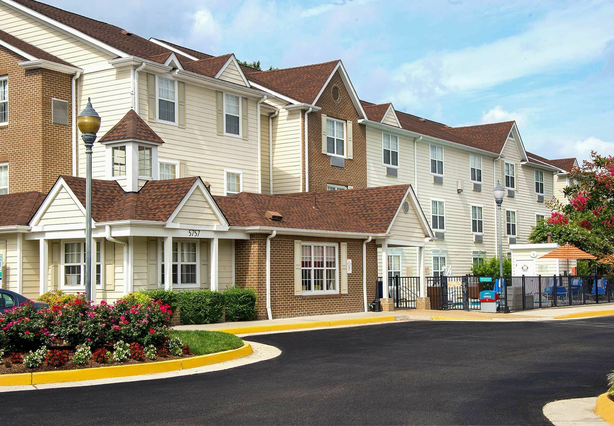 Extended Stay America Suites - Norfolk - Virginia Beach Kültér fotó